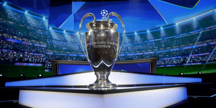 Se conocieron los días y horarios de la primera fase de la nueva Champions League