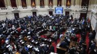 El Gobierno envió al Congreso el proyecto para bajar la imputabilidad a 13 años