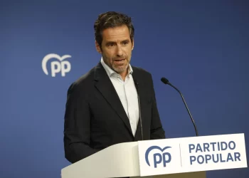 El PP descarta citar a Begoña Gómez a comparecer en la comisión de investigación del Senado