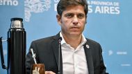 Kicillof apuntó contra Milei por la decisión de YPF de ubicar la planta de GNL en Río Negro y no en Buenos Aires