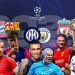 Tres grandes partidos que habrá en la nueva Champions League y otros cruces más