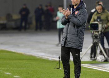 Vaccari, de “no sé si fue el mejor partido desde que llegué” a “el equipo está creciendo”