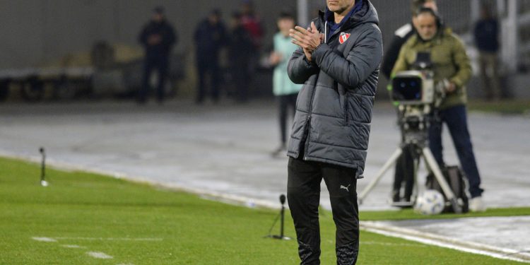 Vaccari, de “no sé si fue el mejor partido desde que llegué” a “el equipo está creciendo”