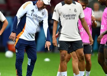 ¿Vinicius o Mbappé? Ancelotti explicó quién patea los penales en el Real Madrid y por qué