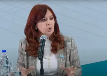 Habló Cristina Kirchner pero no dijo nada que valga publicar. Como siempre, solo buscó destruir. No pierda tiempo-La Redacción.