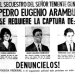 Palabras, desvarios e incoherencias: Represión y genocidio