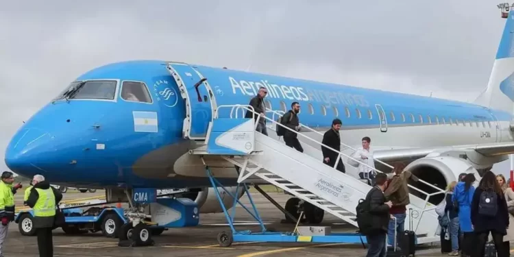 Quién es el empresario enemigo de las low cost que se puede quedar con Aerolíneas