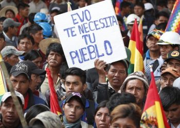 Narco-golpe: Evo Morales planea un destituir al Presidente Arce