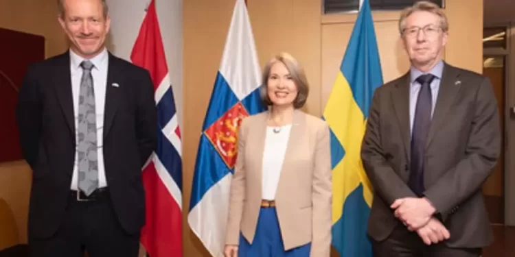 Positivo: “Creemos que hay potencial para mucho más”, afirman embajadores y empresarios de países nórdicos, sobre Argentina