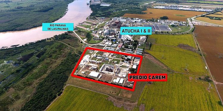 El proyecto CAREM25: Un símbolo de oportunidades perdidas, desidia y mala gestión pública.