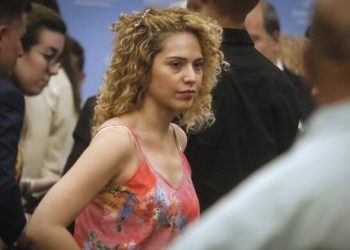 Ahora Lourdes Arrieta criticó el “bozal legal” que Lilia Lemoine le puso al periodista Jorge Rial