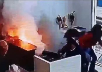 Mercado Libre y Sociedad Rural Argentina: ¿Encomienda explosiva dirigida a Sebastián Pino , un atentado, dos golpes?