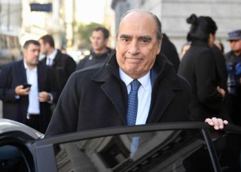 Guillermo Francos fue dado de alta luego de haber sufrido un cuadro gastrointestinal agudo