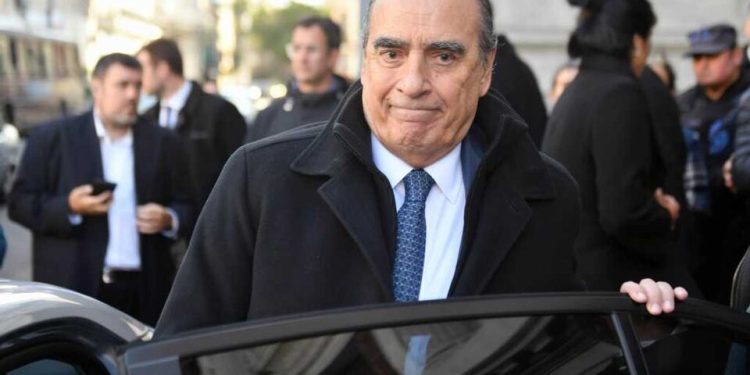 Guillermo Francos fue dado de alta luego de haber sufrido un cuadro gastrointestinal agudo