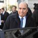 Guillermo Francos fue dado de alta luego de haber sufrido un cuadro gastrointestinal agudo