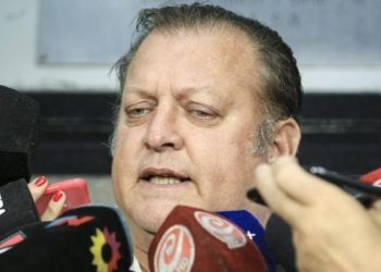 Antes del paro, el Gobierno anunció que el sindicalista Pablo Biró será excluido del directorio de Aerolíneas Argentinas