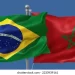 Brasil elige a Marruecos como puerta de entrada a África