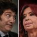 Cristina Kirchner se agarra de la peluca de Milei para salir de las profundidades de la política.“Tenés tiempo para boludear en las redes, te espero en el Patria”