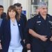 Patricia Bullrich citó al jefe de la Policía Federal. Podria dejar el cargo. Quien es el Comisario Rolle