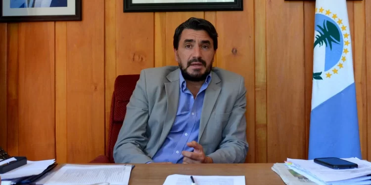 Video: un intendente massista quiso hablar mal de Milei y le salió el tiro por la culata