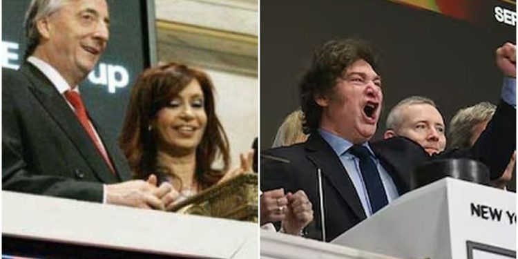 De la trampa del pobrismo al renacer Liberal: 20 años de decadencia Kirchnerista y el inicio de un nuevo futuro para Argentina.