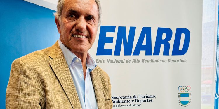 Daniel Scioli suma otro cargo y “caja” en el gobierno