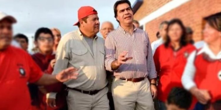 Reaparece Capitanich con nuevo cargo en el gobierno de Kicillof y se dispone a volver a la gobernación de Chaco atacando a la actual gestión