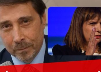 Patricia Bullrich negó que la policía haya rociado intencionalmete con gas pimienta a una niña