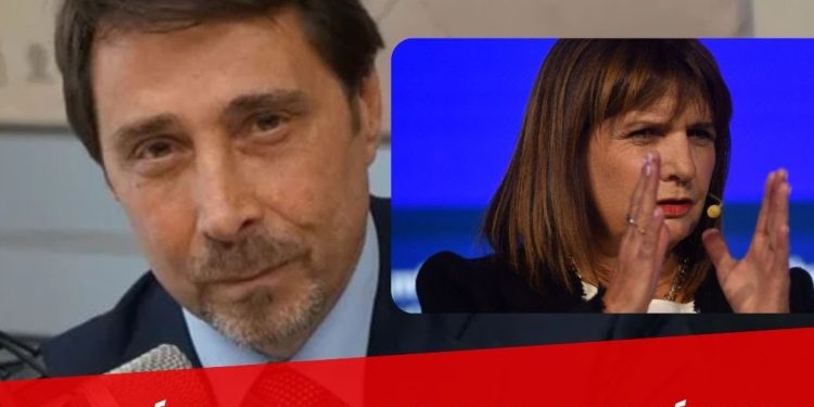Patricia Bullrich negó que la policía haya rociado intencionalmete con gas pimienta a una niña
