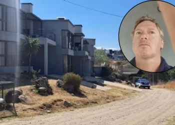 Hallan muerto y maniatado a un financista en Villa Carlos Paz