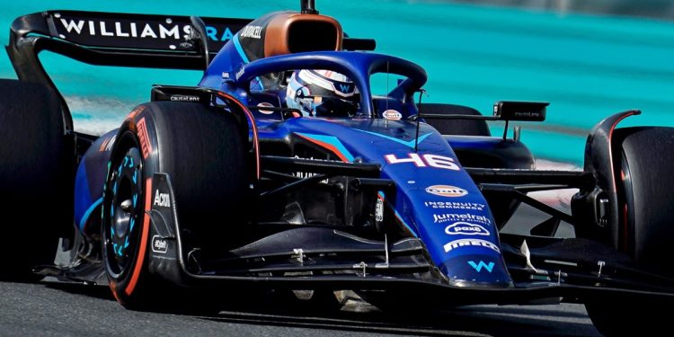 Fórmula 1: Colapinto tuvo una gran clasificación y largará noveno en el GP de Azerbaiyán