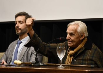 En la Universidad para la Defensa: Rosendo Fraga cerró el ciclo «Fuerzas Armadas y Política Exterior»