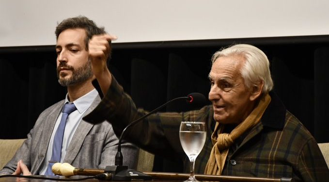 En la Universidad para la Defensa: Rosendo Fraga cerró el ciclo «Fuerzas Armadas y Política Exterior»