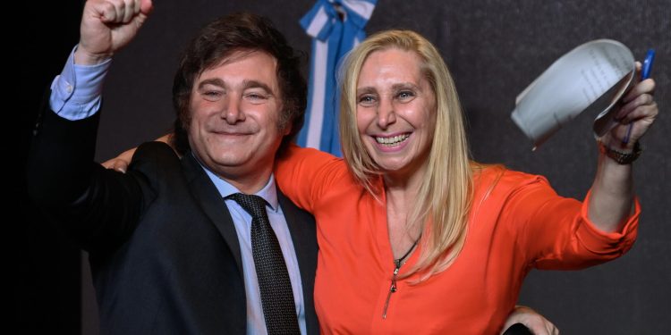 Milei presentará a La Libertad Avanza como partido nacional en su primer acto electoral desde que asumió