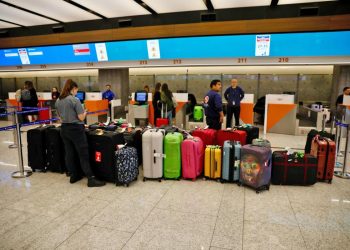 Los estatales se suman al conflicto aeronáutico y anuncian un paro en todos los aeropuertos que podría afectar vuelos