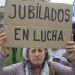 Reforma jubilatoria: gremios, movimientos sociales y partidos de izquierda marchan contra el veto de Milei
