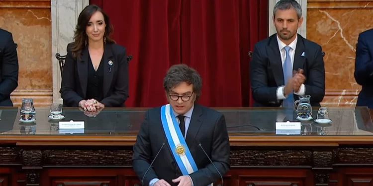 Síntesis del riguroso presupuesto nacional de Milei para el 2025