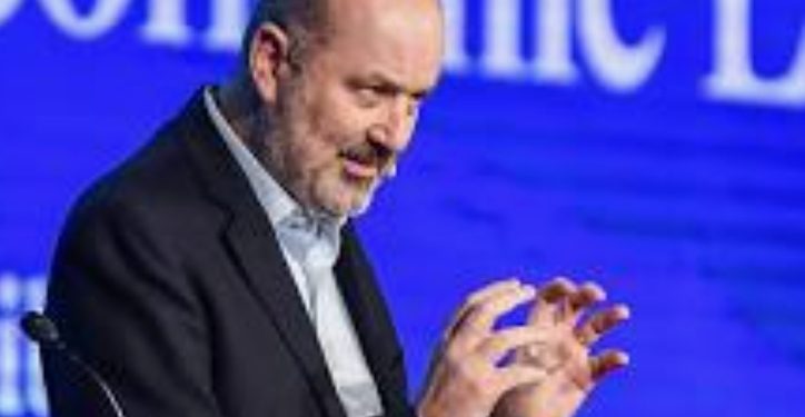 Sturzenegger: «La obra pública no vuelve más»