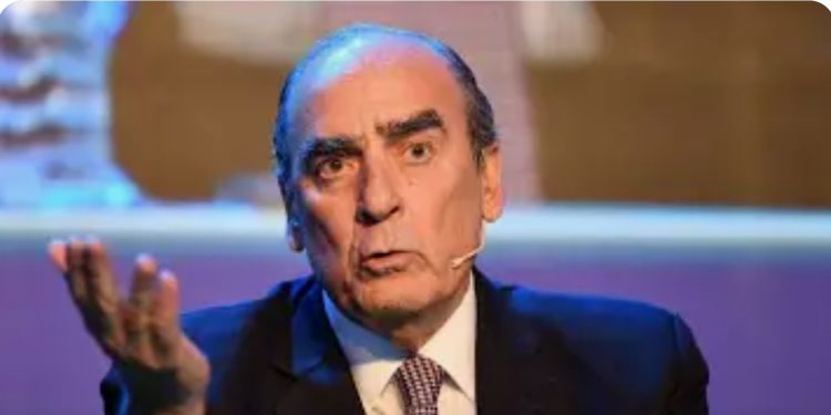 Guillermo Francos en Diputados, en vivo: la presentación del informe de gestión del jefe de Gabinete de Milei