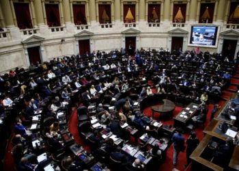 Milei logro imponer el veto al aumento de jubilaciones en la Cámara de Diputados