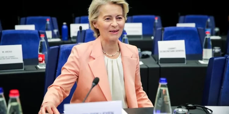 Von der Leyen nombra a Teresa Ribera como vicepresidenta ejecutiva y comisaria de Transición Limpia y Competencia
