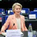Von der Leyen nombra a Teresa Ribera como vicepresidenta ejecutiva y comisaria de Transición Limpia y Competencia