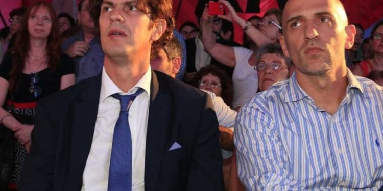 Yacobitti defiende la caja y amenaza: “Si el Presidente llega a vetar la ley, cuando el Congreso esté sesionando va a tener a la sociedad movilizada”