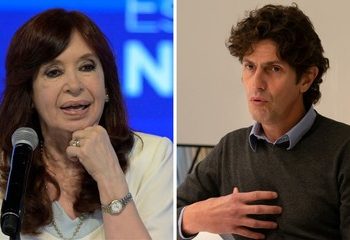 En claro alineamiento con Lousteau y Yacobitti, Cristina Kirchner llama a protestas callejeras por fondos universitarios