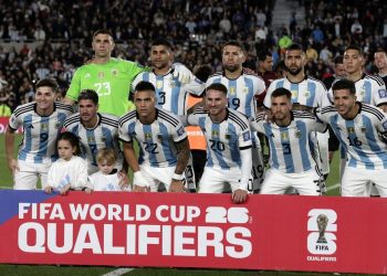 A defender el invicto: los números de la Scaloneta en el Monumental