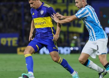 A qué hora juega Racing vs. Boca y cómo ver hoy en vivo la Liga Profesional