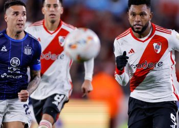 A qué hora juega River vs. Talleres y cómo ver hoy en vivo la Liga Profesional