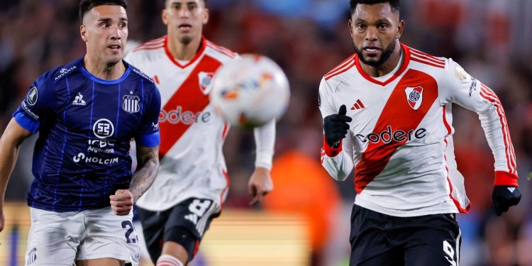 A qué hora juega River vs. Talleres y cómo ver hoy en vivo la Liga Profesional