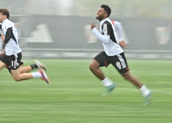 A toda velocidad, el desafío que pretende alcanzar Borja en River