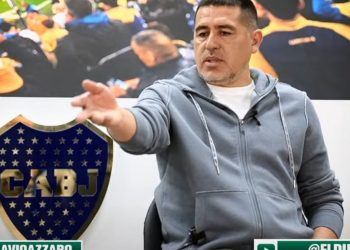 A todo Riquelme: la Copa más linda, Pol Fernández, Cavani genio, Macri, Zenón, Tapia y mucho más
